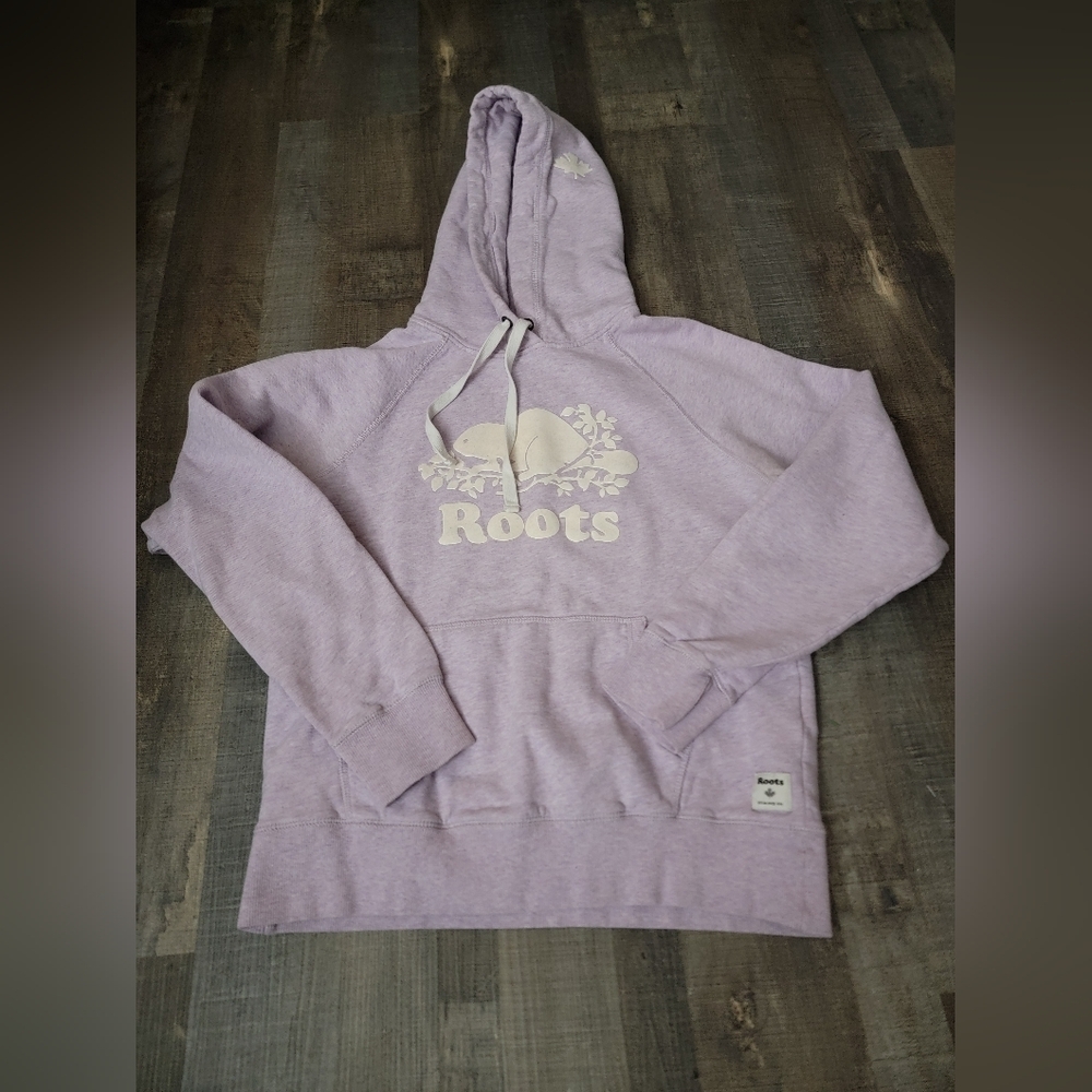 Roots Kanga Hoodie size medium